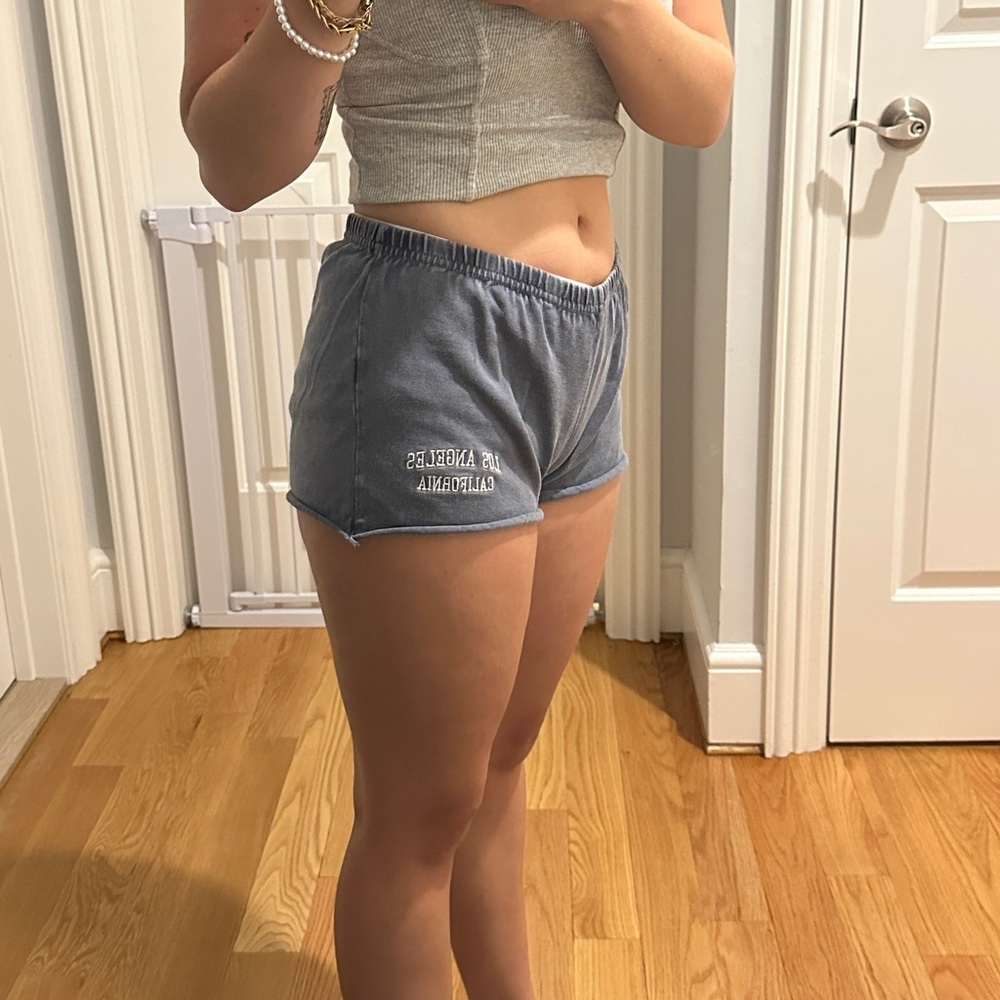 Brandy melville / john galt Embroidered shorts